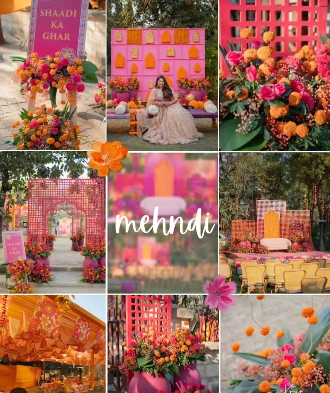 A celebration by Purple Bling Events